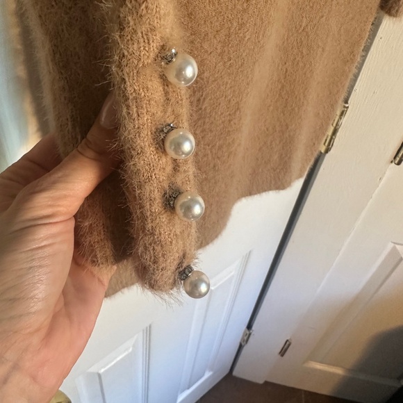 NWT Lovers & Friends Sweater Dress - Picture 2 of 7